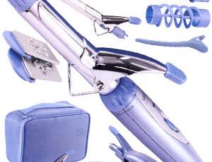 Щипцы для завивки VITEK VT-1349 B Veronika