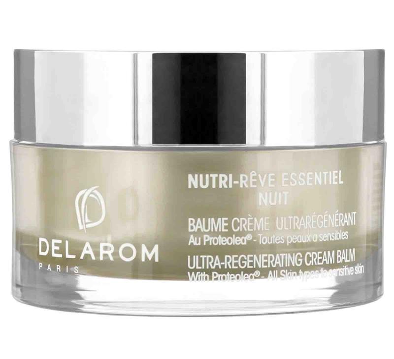 Ультра-восстанавливающий ночной бальзам-крем для лица Delarom NUTRI-REVE ESSENTIEL NUIT