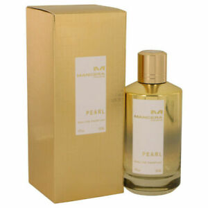 Mancera Pearl by Mancera 120ml Eau De Parfum Spray (Unisex) 4 oz (Women) I Mancera Pearl by Mancera 120ml Eau De Parfum Spray (Unisex) 4 oz (Women) I