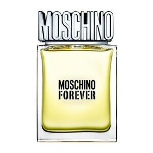  Moschino Forever для мужчин туалетная вода 100 мл
