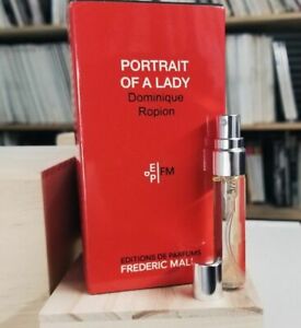  Frederic Malle Portrait дамы Eau De Parfum 6 мл/Roses пачули композиция