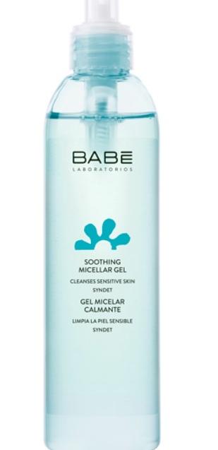 Гель для лица BABE Laboratorios Смягчающий мицеллярный