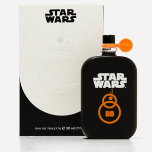  Звездные войны туалетная вода BB8 аромат дети дети мальчики новые в коробке Edt 50 мл 1.7 Ж. унции,