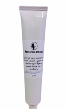 Крем ночной для лица (с поликислотами) Мастерская Олеси Мустаевой