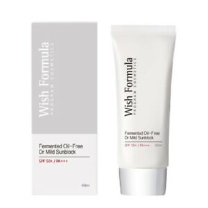  Желаем формулу брожения масло бесплатно доктор мягкий солнцезащитный крем, солнцезащитный крем