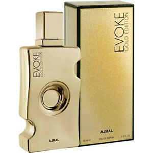  Evoke Gold Edition ее Eau De Parfum 75 мл Eau De Parfum фруктовый духи для женский