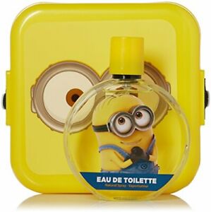  Minions для детей 2 шт. подарочный набор с EDT спрей и миньон коробка