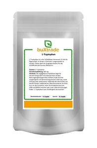  2 x 5 kg Triptofano Polvere – Tryptophane L-TRIPTOFANO Fitness Sport 10k