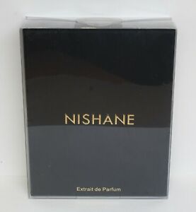  Nishane patchuli композиция 50 мл/1.7 унций (примерно 48.19 г.) Extrait De Parfum унисекс новый в запечатанной коробке