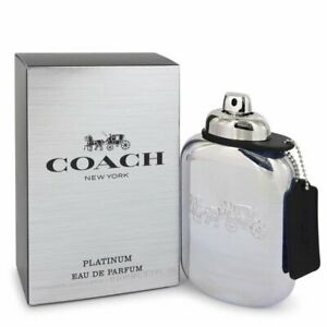  Coach Platinum от Coach Eau De Parfum Spray 3.3 унций (примерно 93.55 г.) для мужчин
