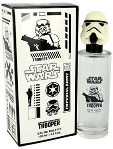  Star Wars Storm Trooper от Disney для мальчиков туалетная вода 3.3/3.4 унций (примерно 96.39 г.) новый в коробке