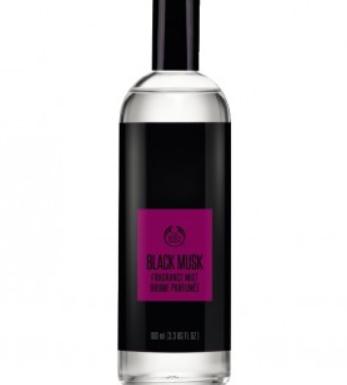 Спрей для тела The body shop Black Musk