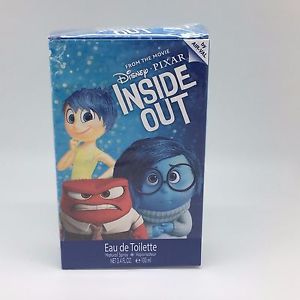  Наизнанку духи Диснеем, 3.4 унций (примерно 96.39 г.) EDT спрей для детей новые