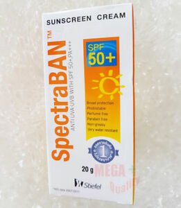  Stiefel spectraban солнцезащитный крем супер защита защита от Uva-Uvb SPF50 Pa +++ 20g