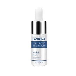  2X (lanbena гиалуроновая кислота сыворотка улитка сущность крем для лица увлажняющий акне J6R2