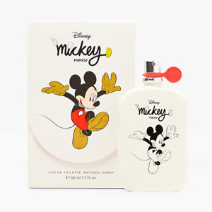  [Zara Disney Mickey] детей цитрусовый аромат парфюм туалетная вода 50 мл Новый