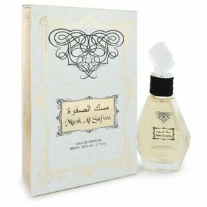 Musk Al Safwa by Rihanah 80ml Eau De Parfum Spray (Unisex) 2.7 oz (Men) E Musk Al Safwa by Rihanah 80ml Eau De Parfum Spray (Unisex) 2.7 oz (Men) E