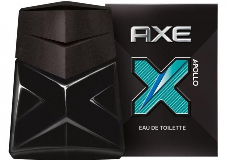 Axe Apollo  Туалетная вода