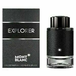  Mont Blanc Explorer 3.3/3.4 унций (примерно 96.39 г.) туалетная вода одеколон для мужчин новая в коробке