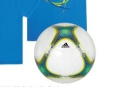 Футбольный мяч Adidas A02004 11/12