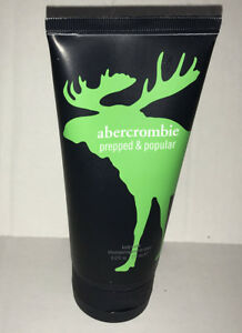  Abercrombie Kids PREPPED и популярные мальчики мытья тела 6 унций (примерно 170.09 г.)/177 мл, редкая! новый!