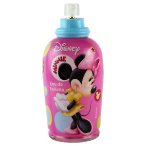  Minnie Mouse Rosa от Disney для девочек туалетная вода духи спрей 3.4 унций (примерно 96.39 г.). - тестер новый
