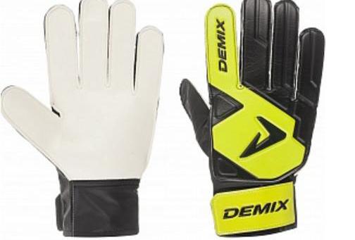 Перчатки Demix Вратарские детские DG50KEBO4