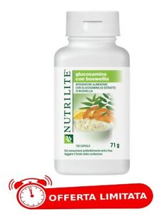  Glucosamina con Boswellia (150 capsule) NUTRILITE™ AMWAY per i dolori articolar