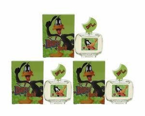 Daffyduck by looneytunes для детей combopk: edtspray 10.2 унций (3x3.4oz), новый