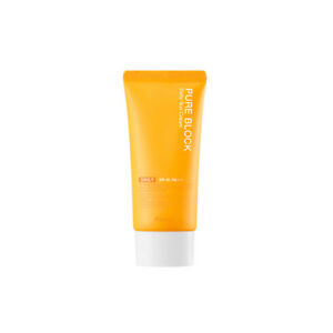  A 'pieu чистый блок естественный дневной крем от солнца