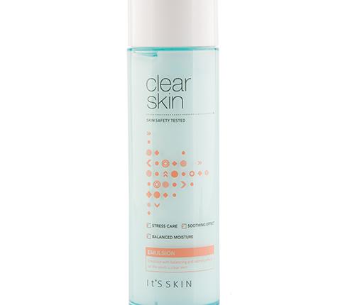 Эмульсия для лица It's skin CLEAR SKIN с маслом чайного дерева