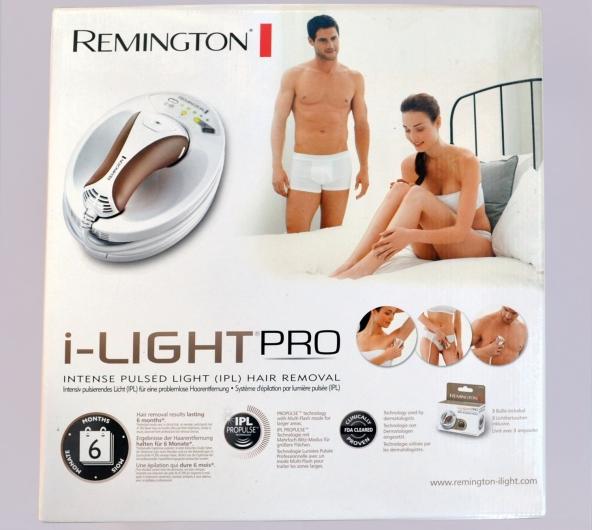 Фотоэпилятор Remington  IPL6000 i-LIGHT Pro