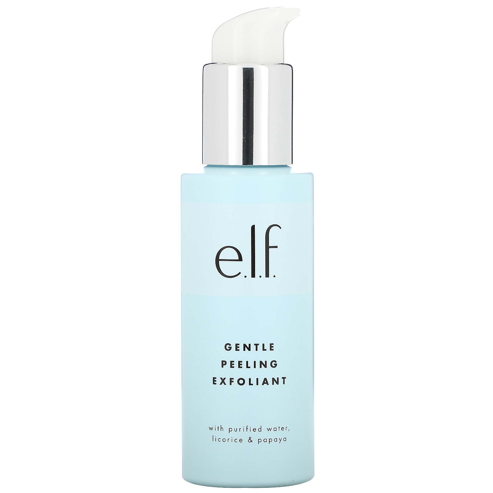 E.L.F., Gentlle Peeling Exfoliant, 3.04 fl oz (90 ml)