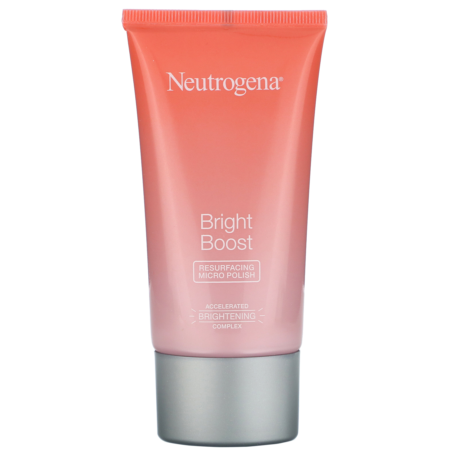 Neutrogena,  Bright Boost, Resurfacing Micro Polish, 2.6 fl oz (75 ml)