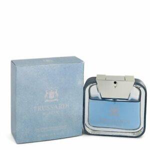  Trussardi Blue Land от Trussardi туалетная вода спрей 1.7 унций (примерно 48.19 г.) для мужчин