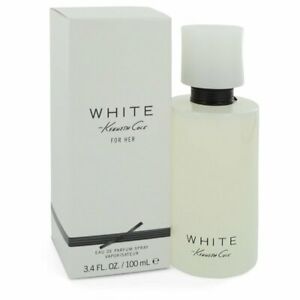  Kenneth Cole White от Kenneth Cole Eau De Parfum спрей для женский 3.4 унций (примерно 96.39 г.)