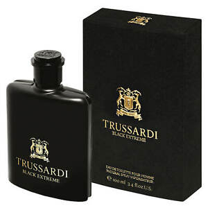  Trussardi Black Extreme 100 мл Edt спрей для мужчин от Trussardi