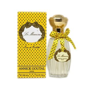  Annick Goutal Le Mimosa туалетная вода спрей 100 ML/3.3 жидких унции. новый в коробке