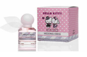 Hello Kitty WEDDING платье туалетная вода 30 мл (1.0 унций) оригинал