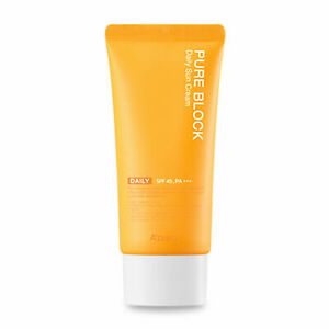  [A 'pieu] чистый блок естественный дневной крем от солнца 50 мл