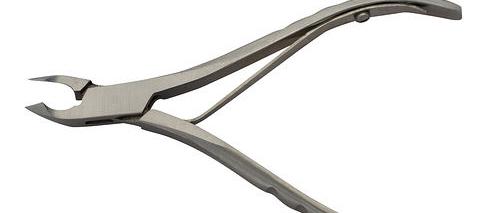 Щипцы для кутикулы Metzger PN-831-D (4мм)-LJ