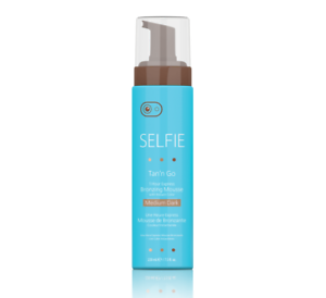  Загара мусс 1 ч Экспресс 220 мл