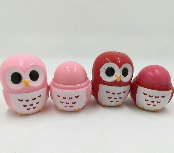 Бальзам для губ Aliexpress Owl Lip Balm Sphere