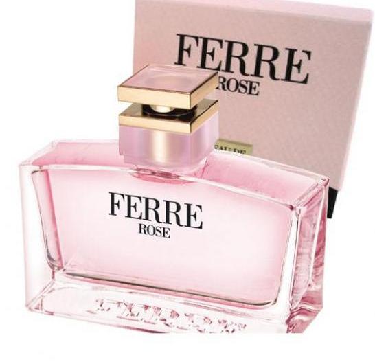 Ferre Rose