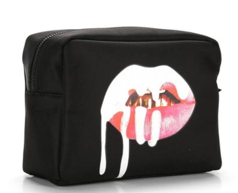 Косметичка Aliexpress Реплика Women Travel Cosmetic Bag Portable Zipper Lip Make Up Bags Girl Function Makeup Case Beauty Wash Organizer Toiletry Storage Bag