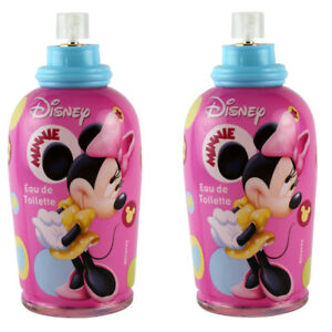  Minnie Mouse роза от Дисней для девочек Combo Pack: Edt 6.8 унций (примерно 192.77 г.) (2x 3.4 унций (примерно 96.39 г.)) - тестер