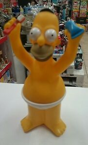  HOMER SIMPSON FIGURA COLONIA 300ML