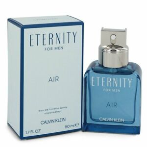  Eternity Air от Calvin Klein туалетная вода спрей 1.7 унций (примерно 48.19 г.) для мужчин