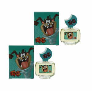  За счет Taz LooneyTunes для детей combopk: EDTSpry 3.4 унций (примерно 96.39 г.) (2x1.7oz) бутылки newinbox