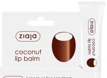 Бальзам для губ кокосовый Ziaja Coconut Lip Balm